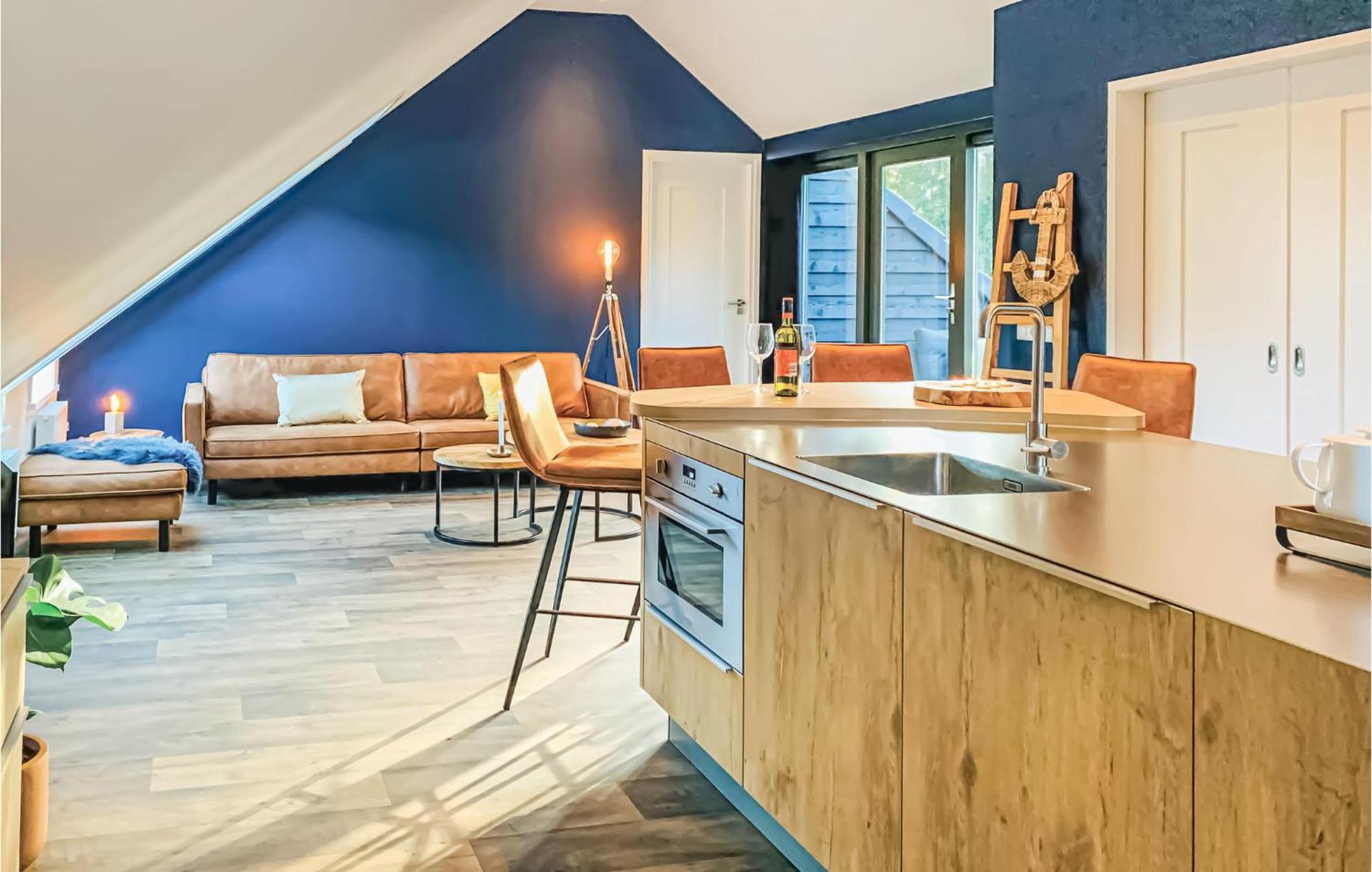 Stunning Apartment In Schagerbrug With Wifi エクステリア 写真